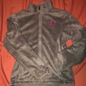 Northface Zip-Up Jacket